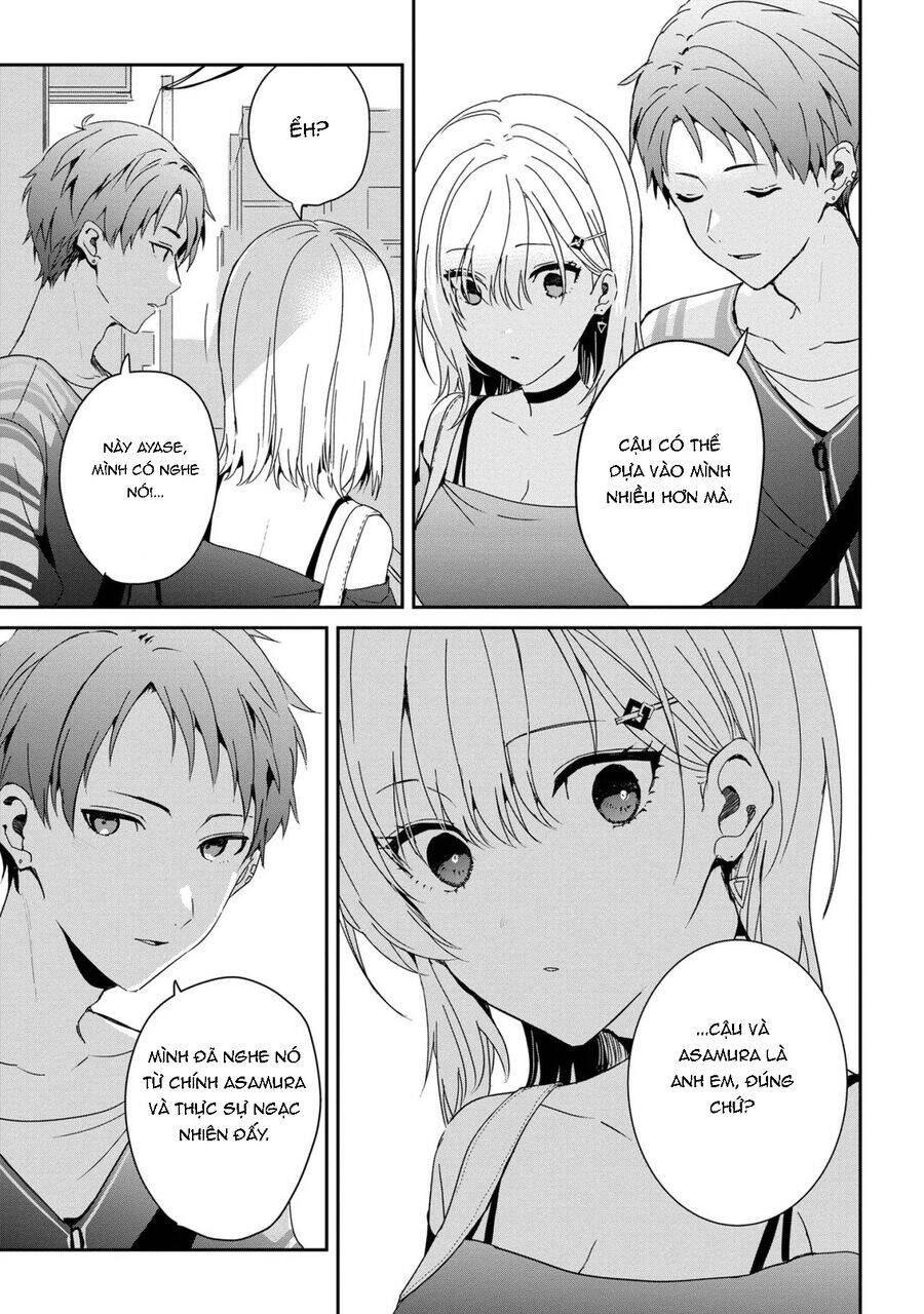 Sống Cùng Em Kế - Chap 23 - Trang 4