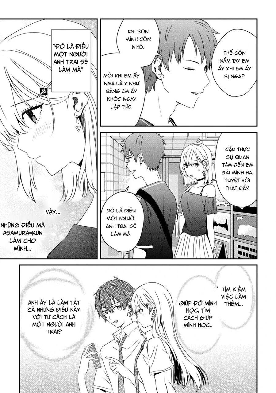 Sống Cùng Em Kế - Chap 23 - Trang 6