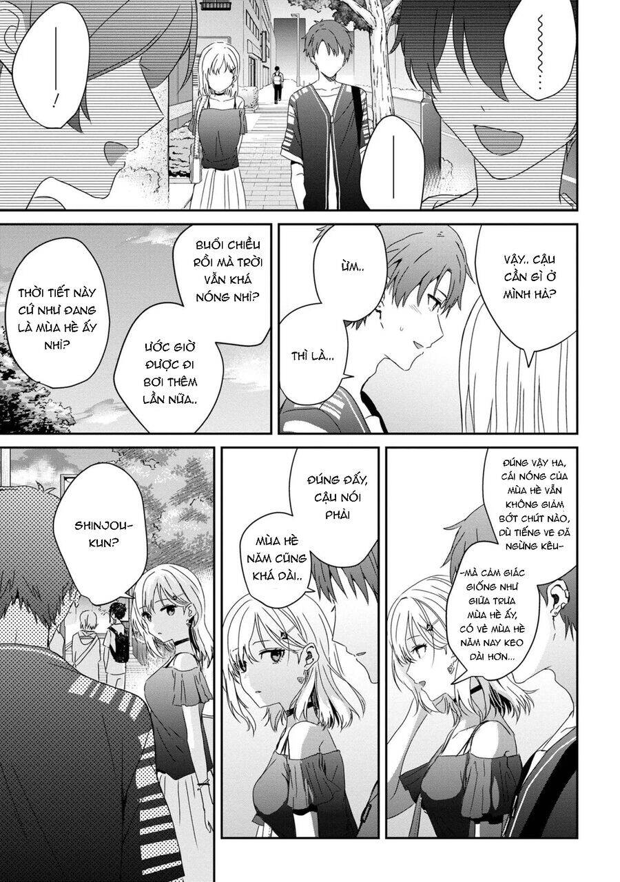 Sống Cùng Em Kế - Chap 23 - Trang 8