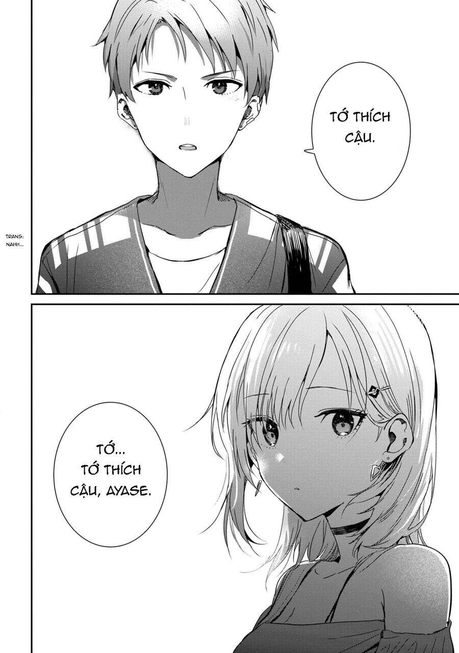 Sống Cùng Em Kế - Chap 23 - Trang 9