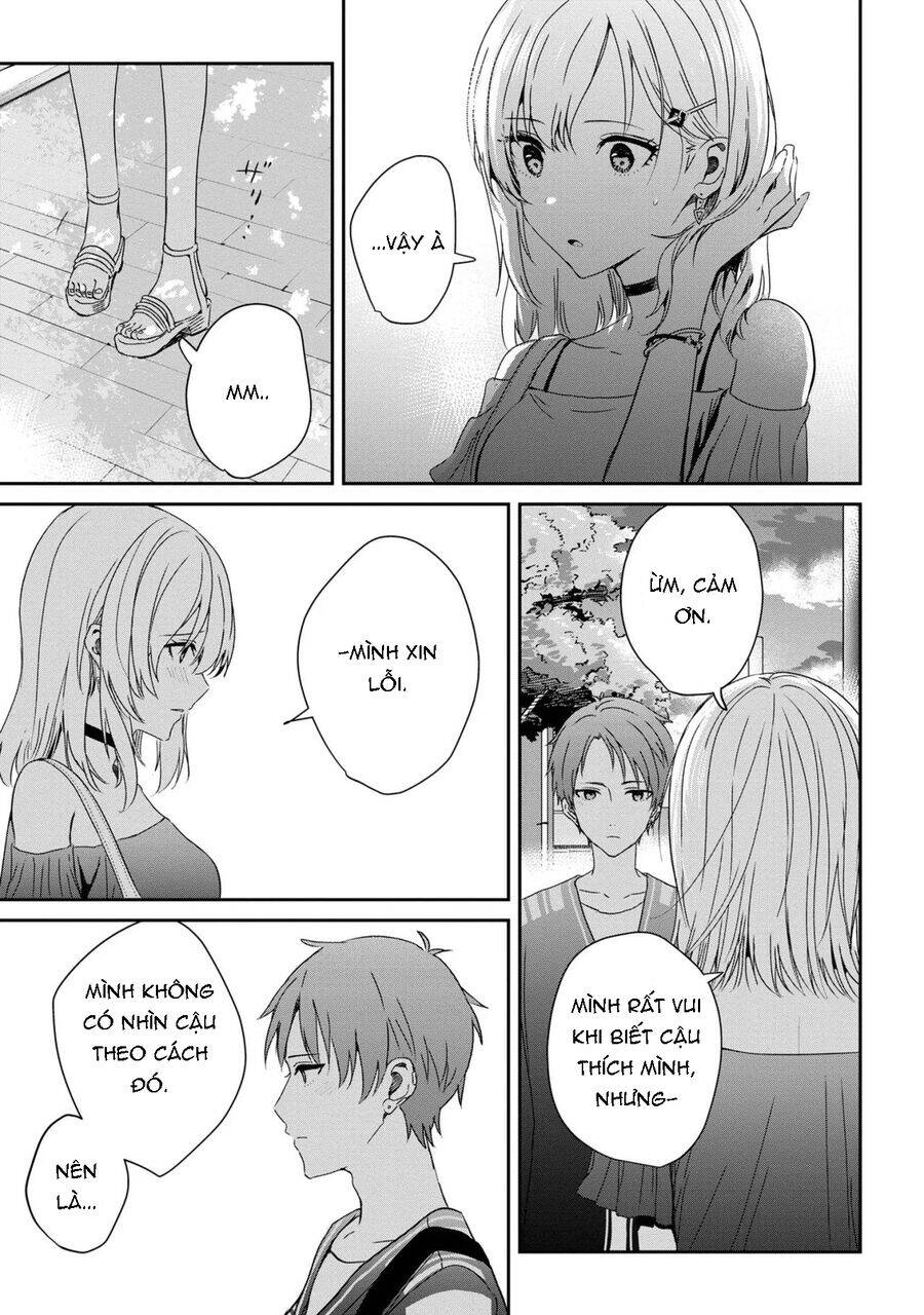 Sống Cùng Em Kế - Chap 23 - Trang 10