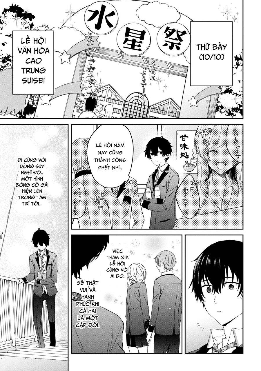 Sống Cùng Em Kế - Chap 24 - Trang 3