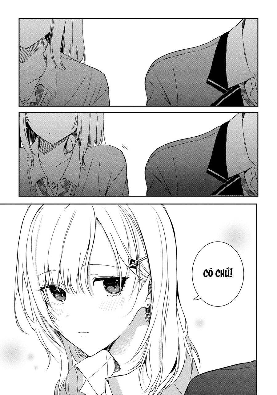 Sống Cùng Em Kế - Chap 24 - Trang 8