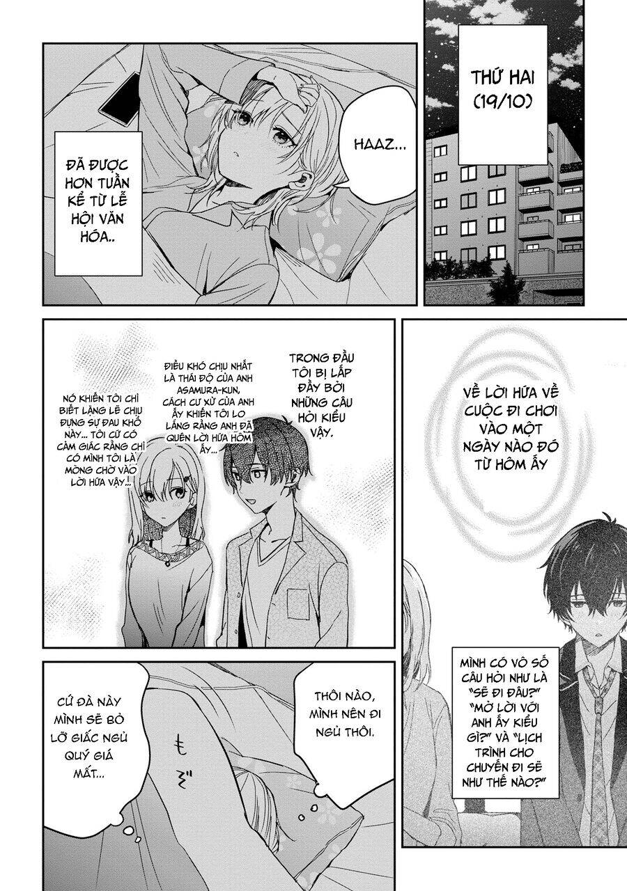 Sống Cùng Em Kế - Chap 24 - Trang 10