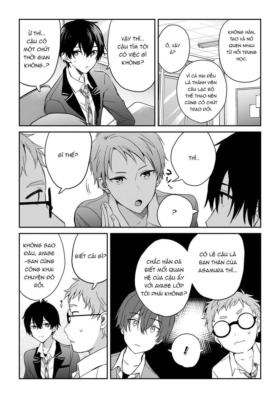 Sống Cùng Em Kế - Chap 25.2 - Trang 4