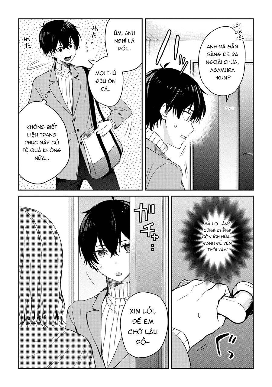 Sống Cùng Em Kế - Chap 26.1 - Trang 6