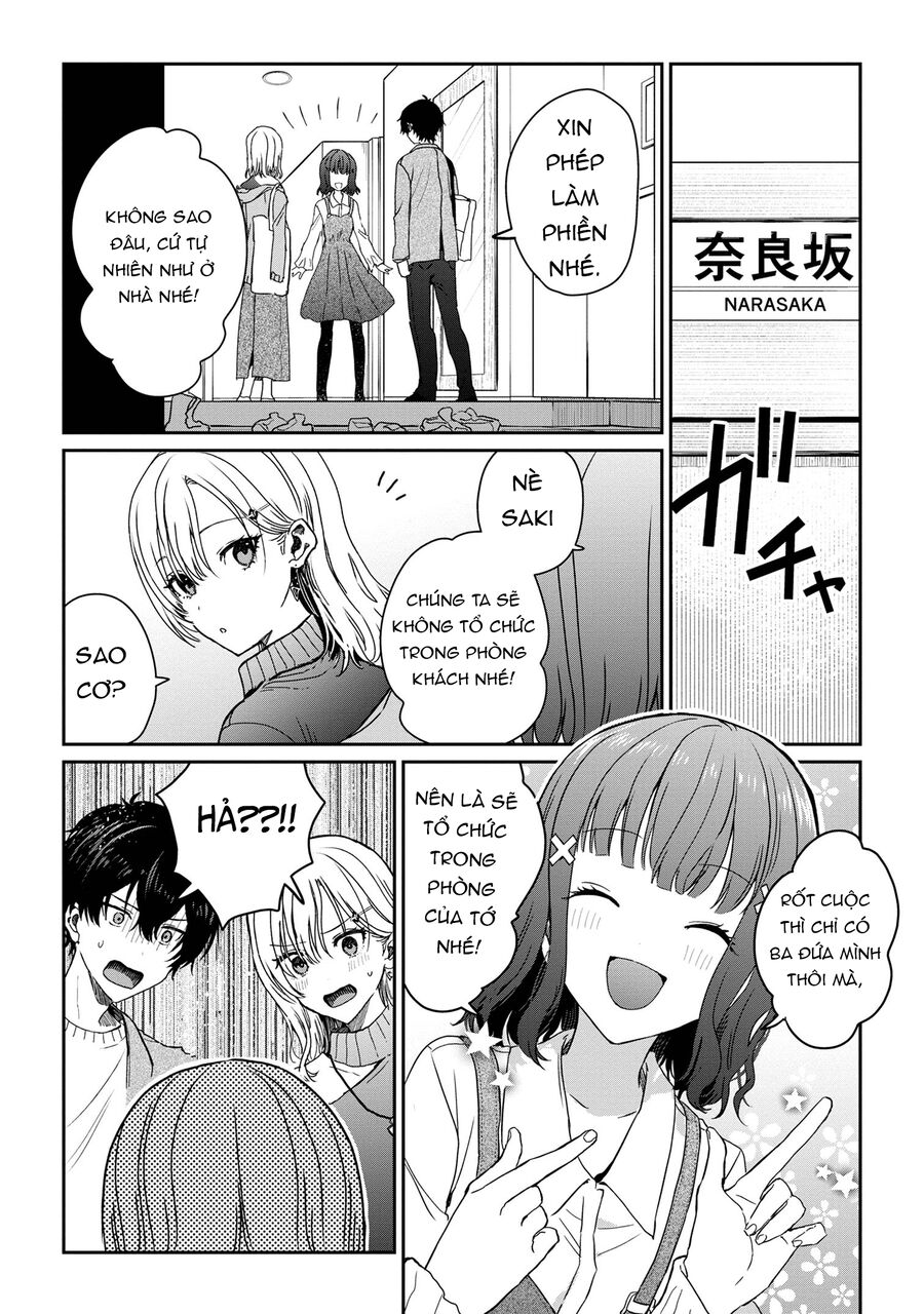 Sống Cùng Em Kế - Chap 27.1 - Trang 5