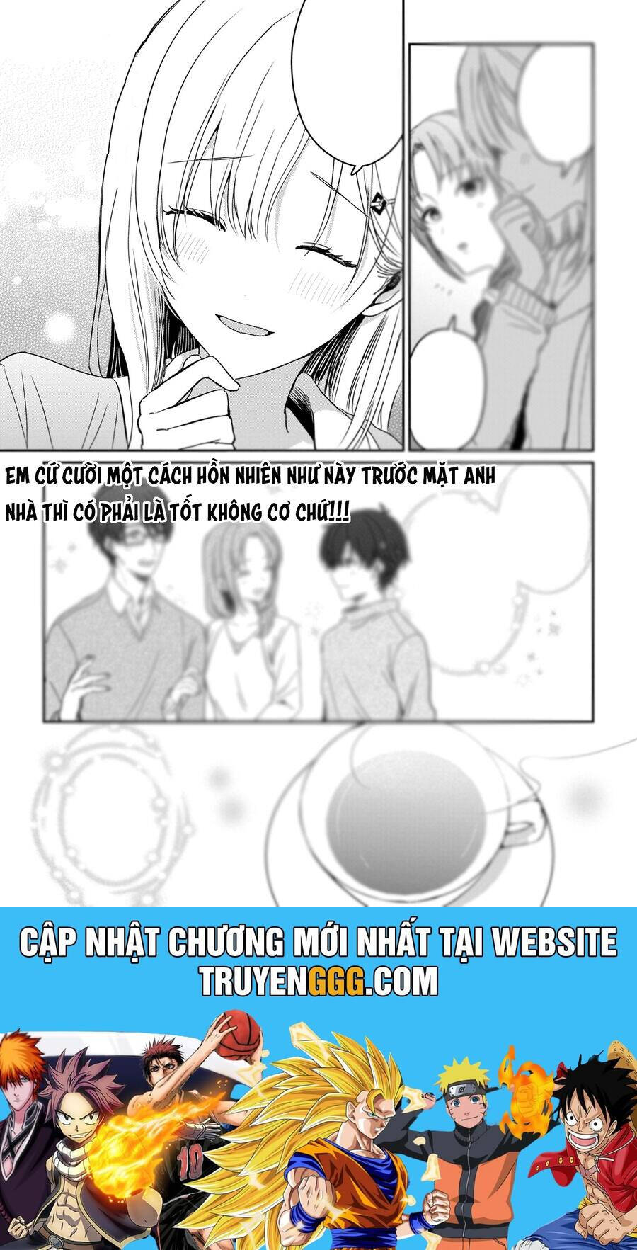 Sống Cùng Em Kế - Chap 27.2 - Trang 11