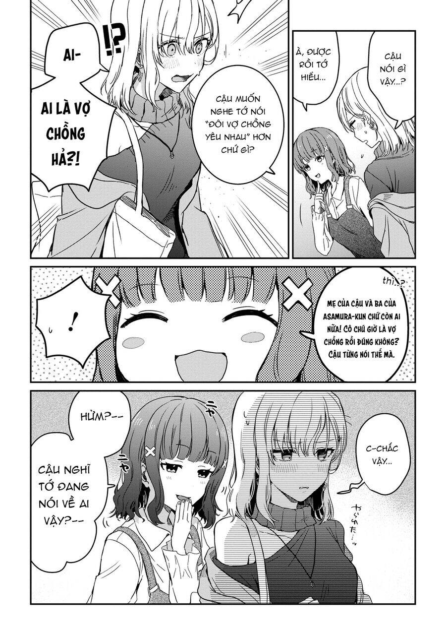 Sống Cùng Em Kế - Chap 27.2 - Trang 3