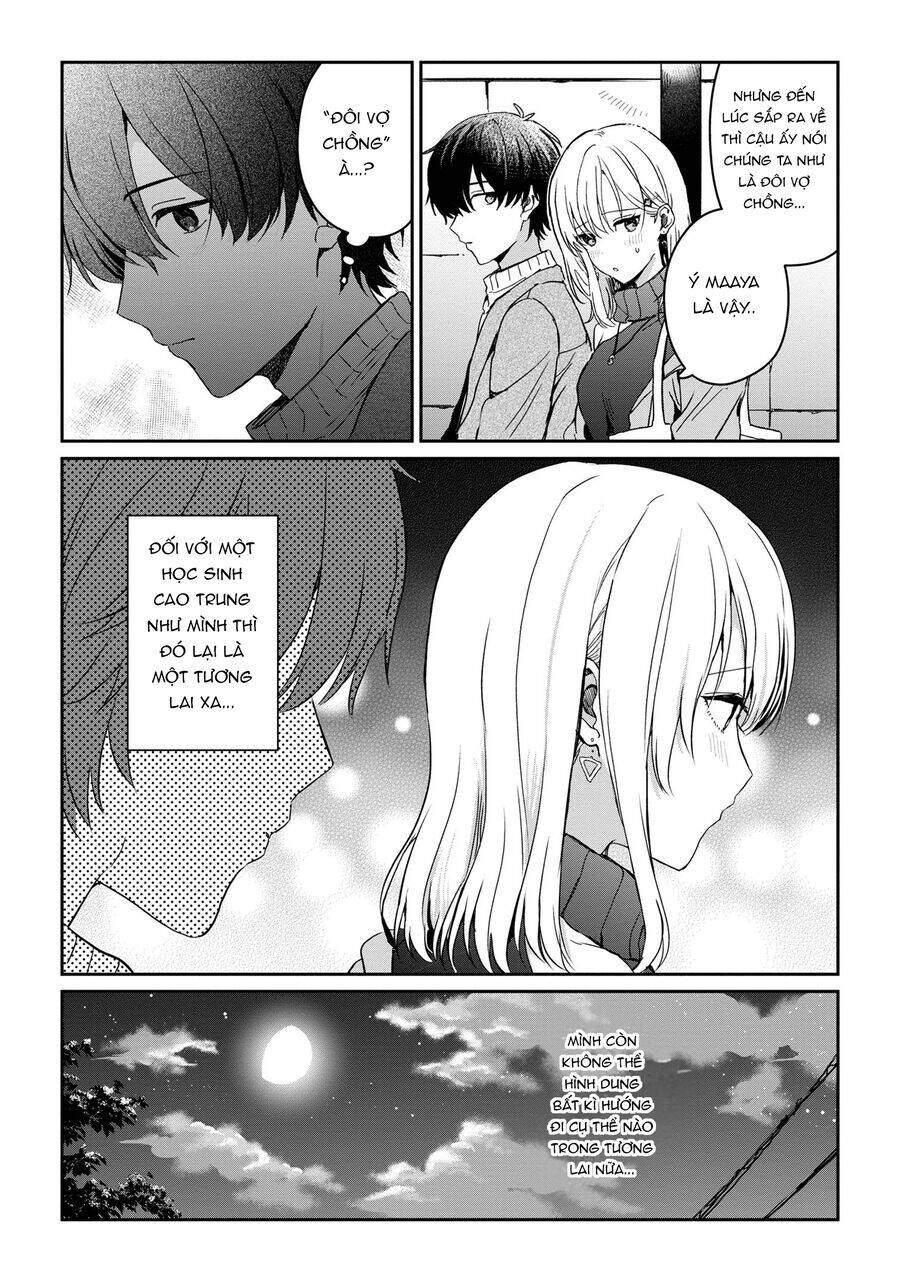 Sống Cùng Em Kế - Chap 27.2 - Trang 5