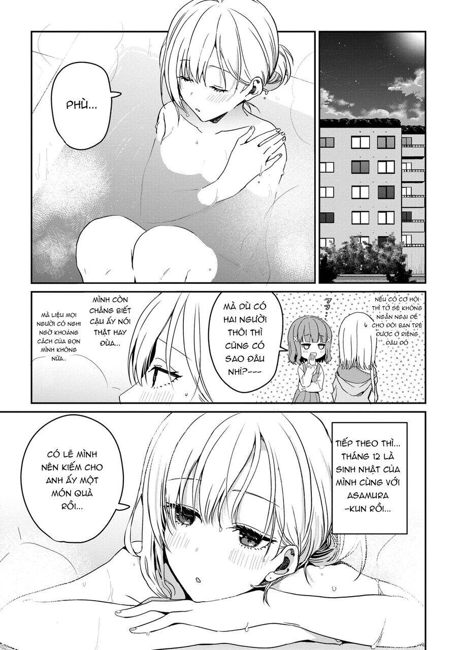 Sống Cùng Em Kế - Chap 27.2 - Trang 6