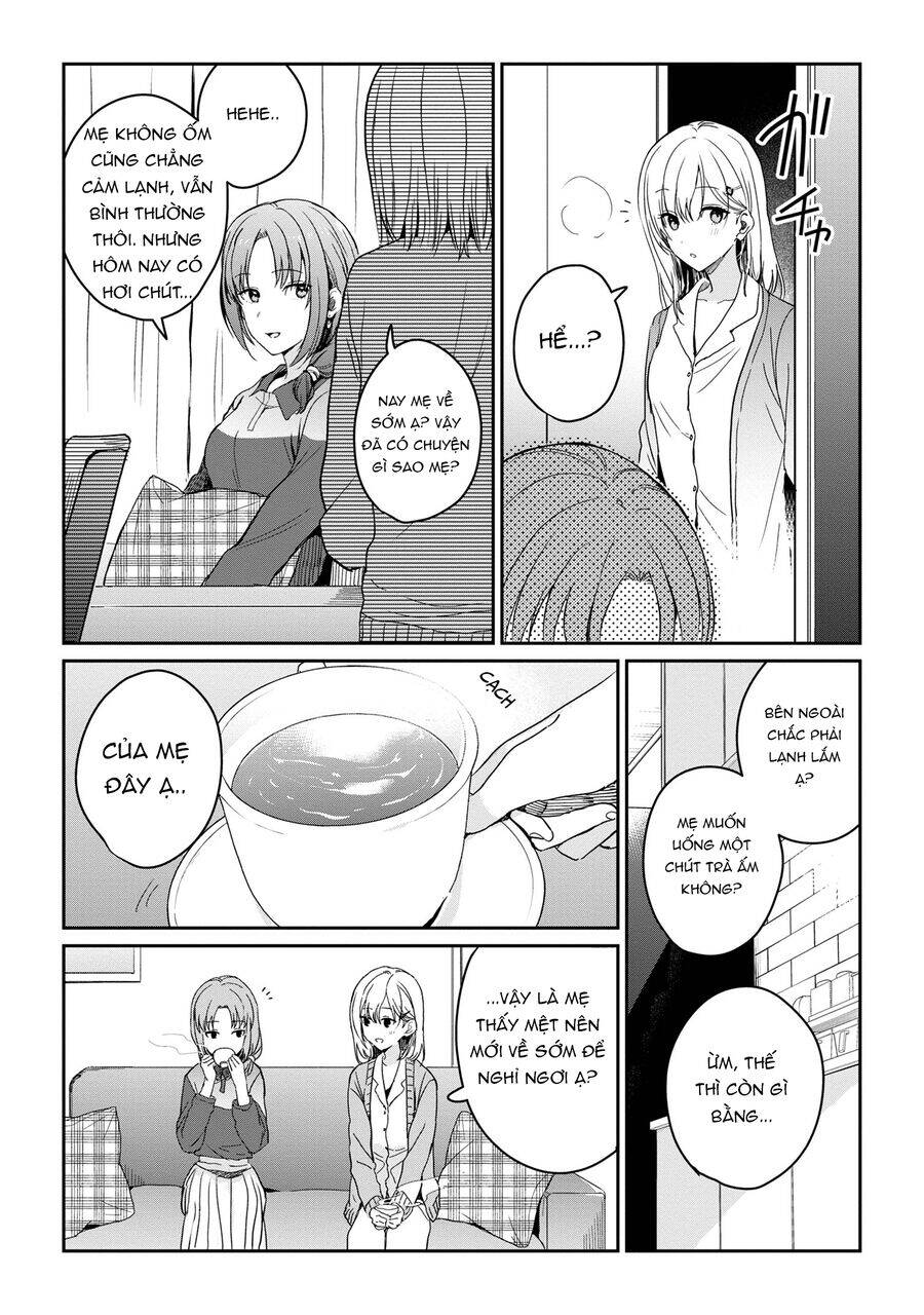 Sống Cùng Em Kế - Chap 27.2 - Trang 7