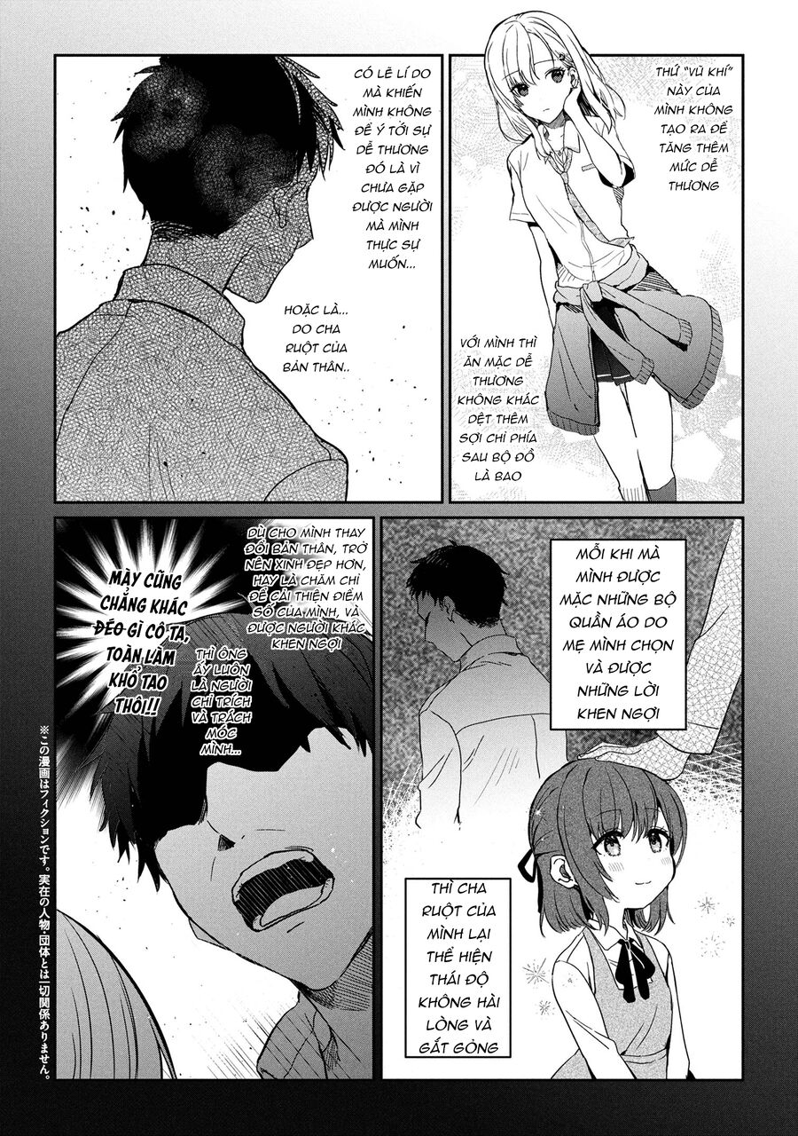 Sống Cùng Em Kế - Chap 28.1 - Trang 3
