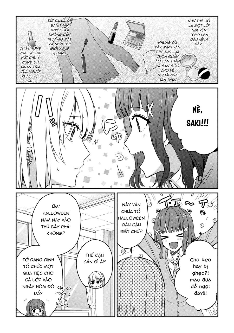 Sống Cùng Em Kế - Chap 28.1 - Trang 4