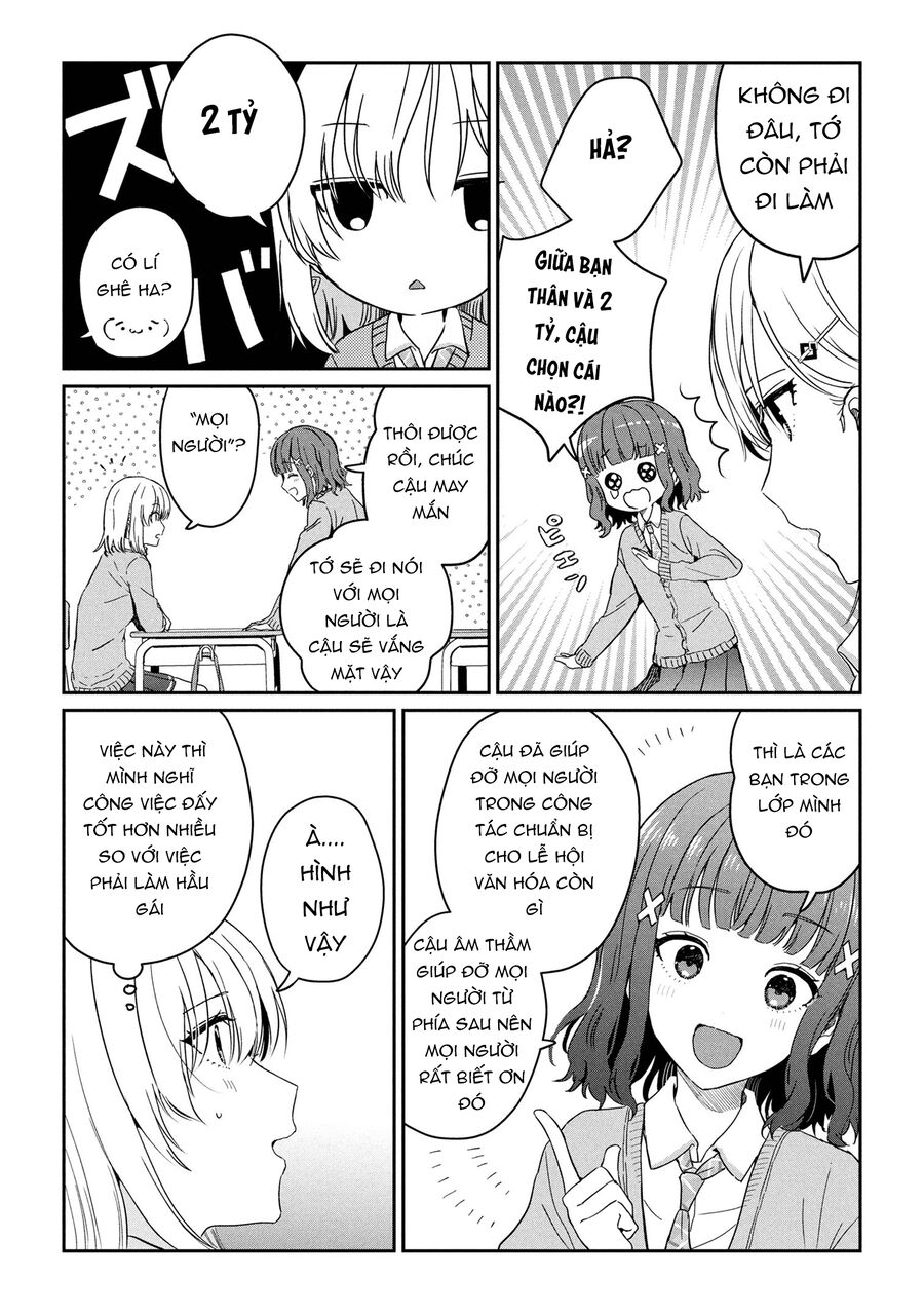 Sống Cùng Em Kế - Chap 28.1 - Trang 5