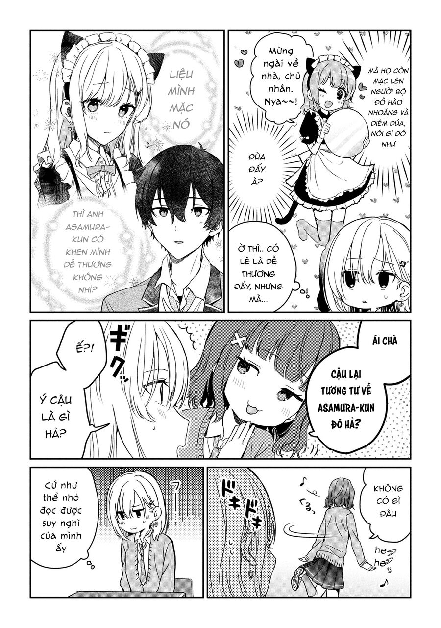 Sống Cùng Em Kế - Chap 28.1 - Trang 6