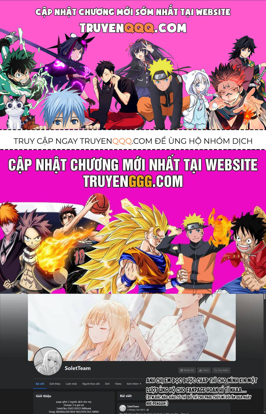 Sống Cùng Em Kế - Chap 28.2 - Trang 1