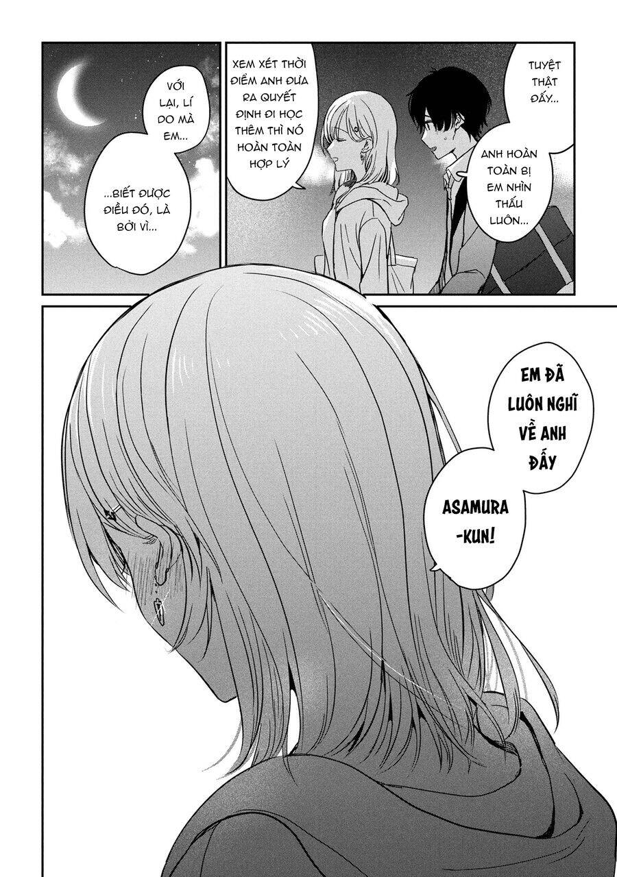 Sống Cùng Em Kế - Chap 28.2 - Trang 14