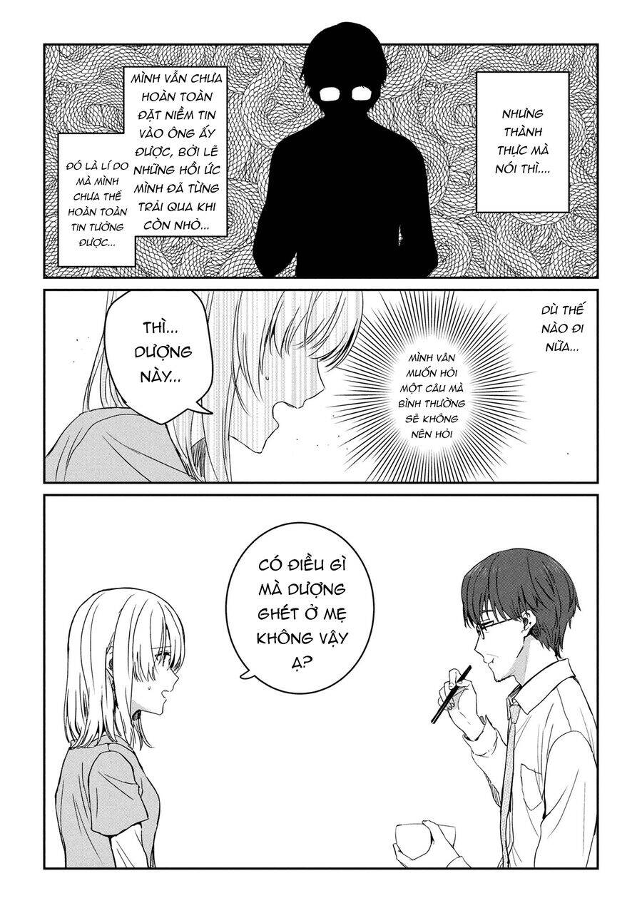 Sống Cùng Em Kế - Chap 28.2 - Trang 3