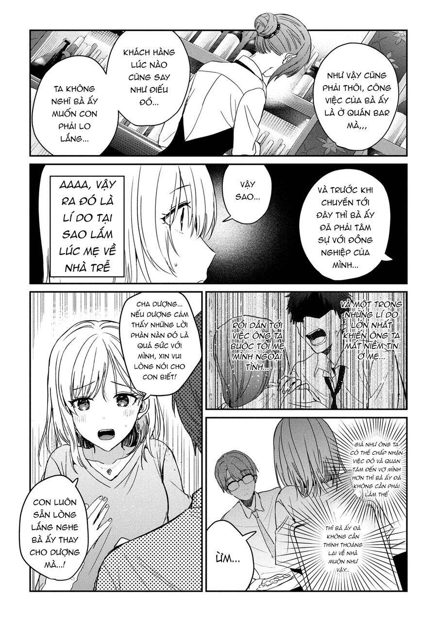Sống Cùng Em Kế - Chap 28.2 - Trang 6