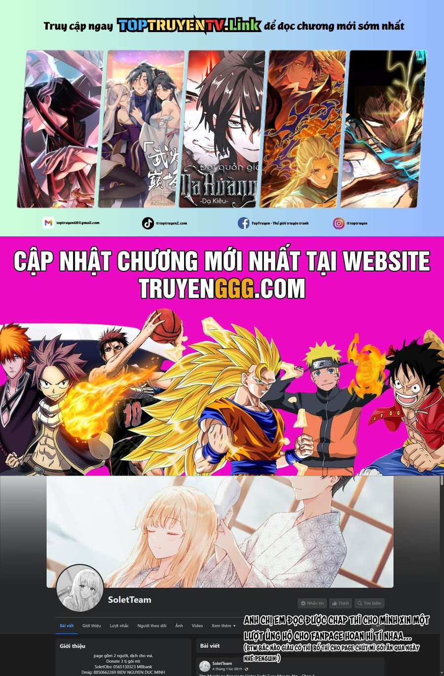 Sống Cùng Em Kế - Chap 29.1 - Trang 1