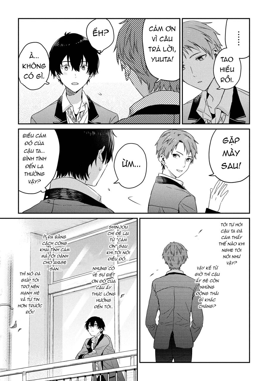 Sống Cùng Em Kế - Chap 29.1 - Trang 6
