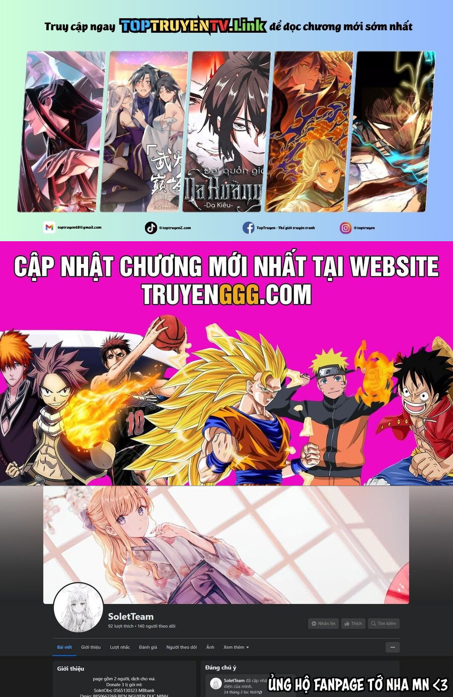 Sống Cùng Em Kế - Chap 29.2 - Trang 1