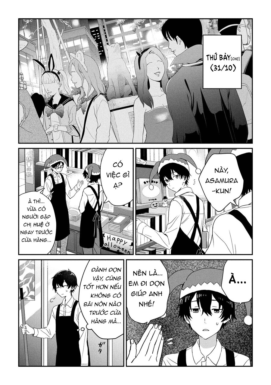 Sống Cùng Em Kế - Chap 29.2 - Trang 2