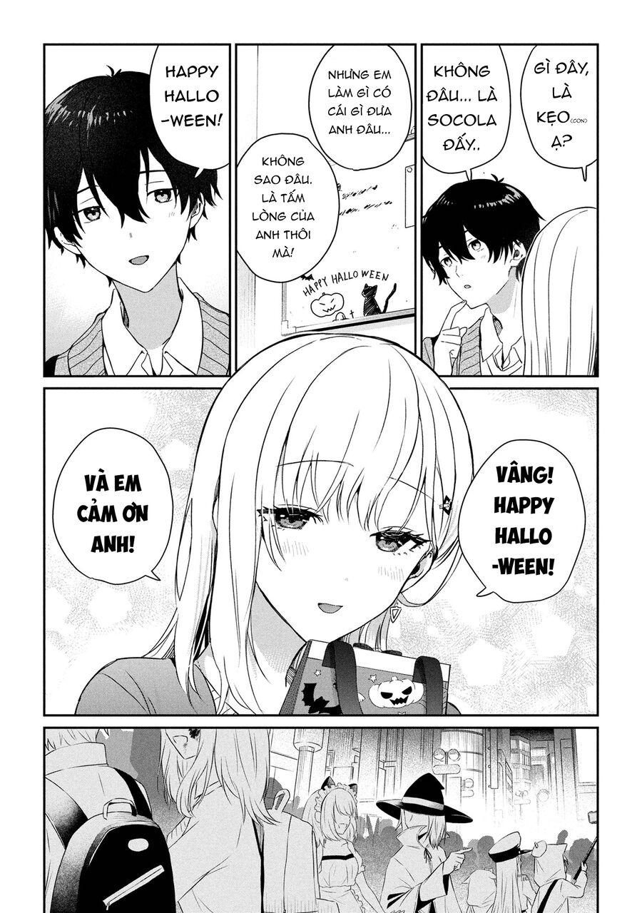 Sống Cùng Em Kế - Chap 29.2 - Trang 13