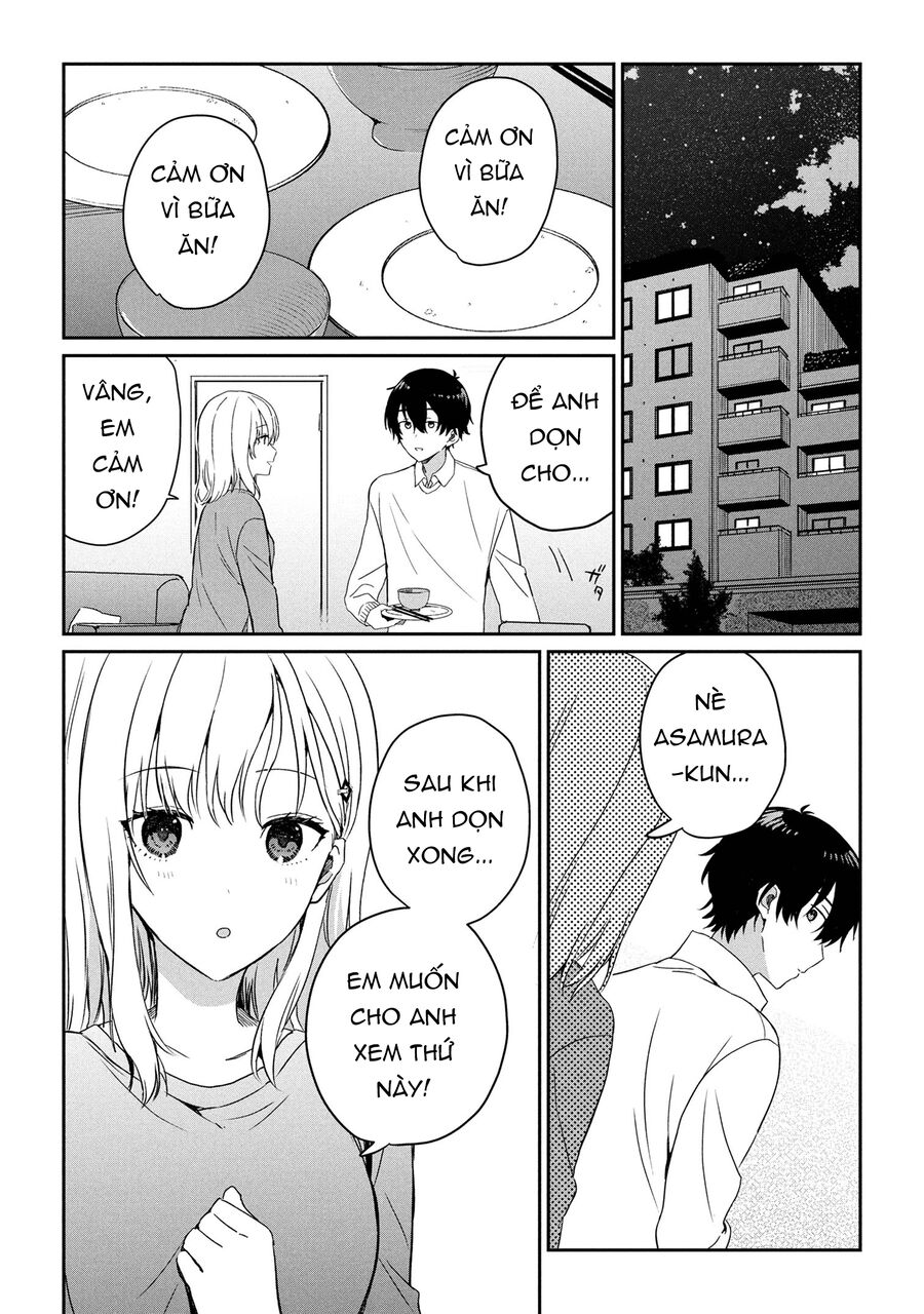 Sống Cùng Em Kế - Chap 29.2 - Trang 19