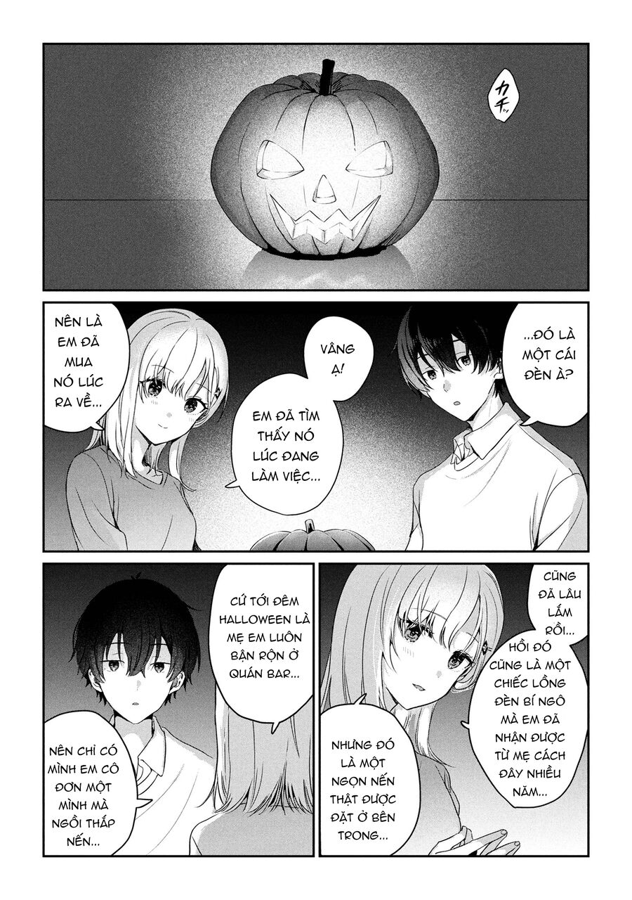 Sống Cùng Em Kế - Chap 29.2 - Trang 20