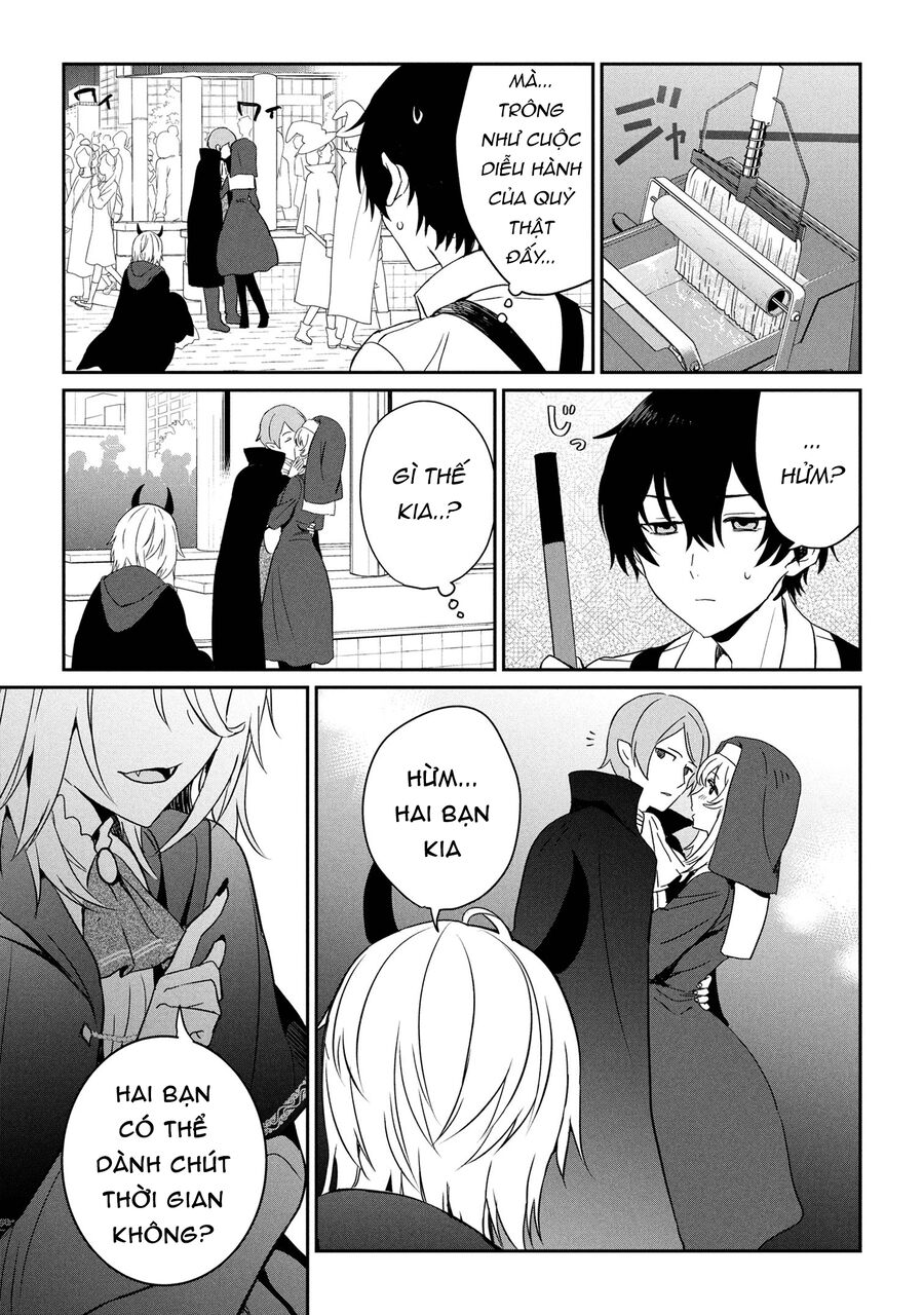 Sống Cùng Em Kế - Chap 29.2 - Trang 3