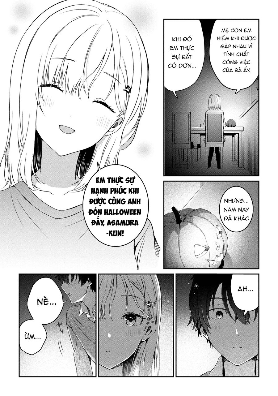 Sống Cùng Em Kế - Chap 29.2 - Trang 21