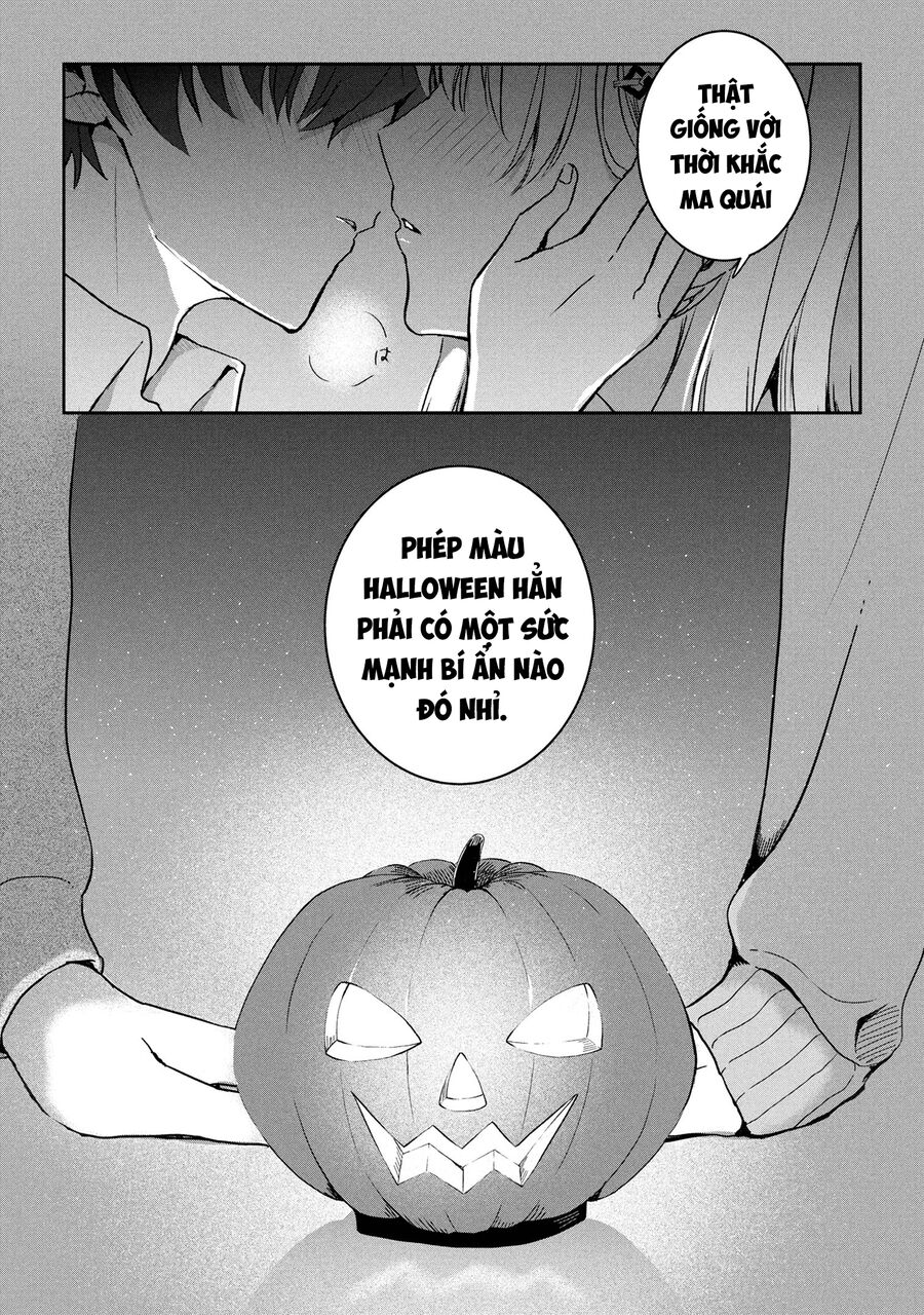 Sống Cùng Em Kế - Chap 29.2 - Trang 24