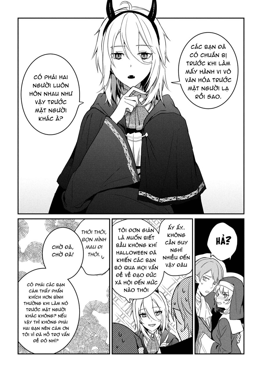 Sống Cùng Em Kế - Chap 29.2 - Trang 4