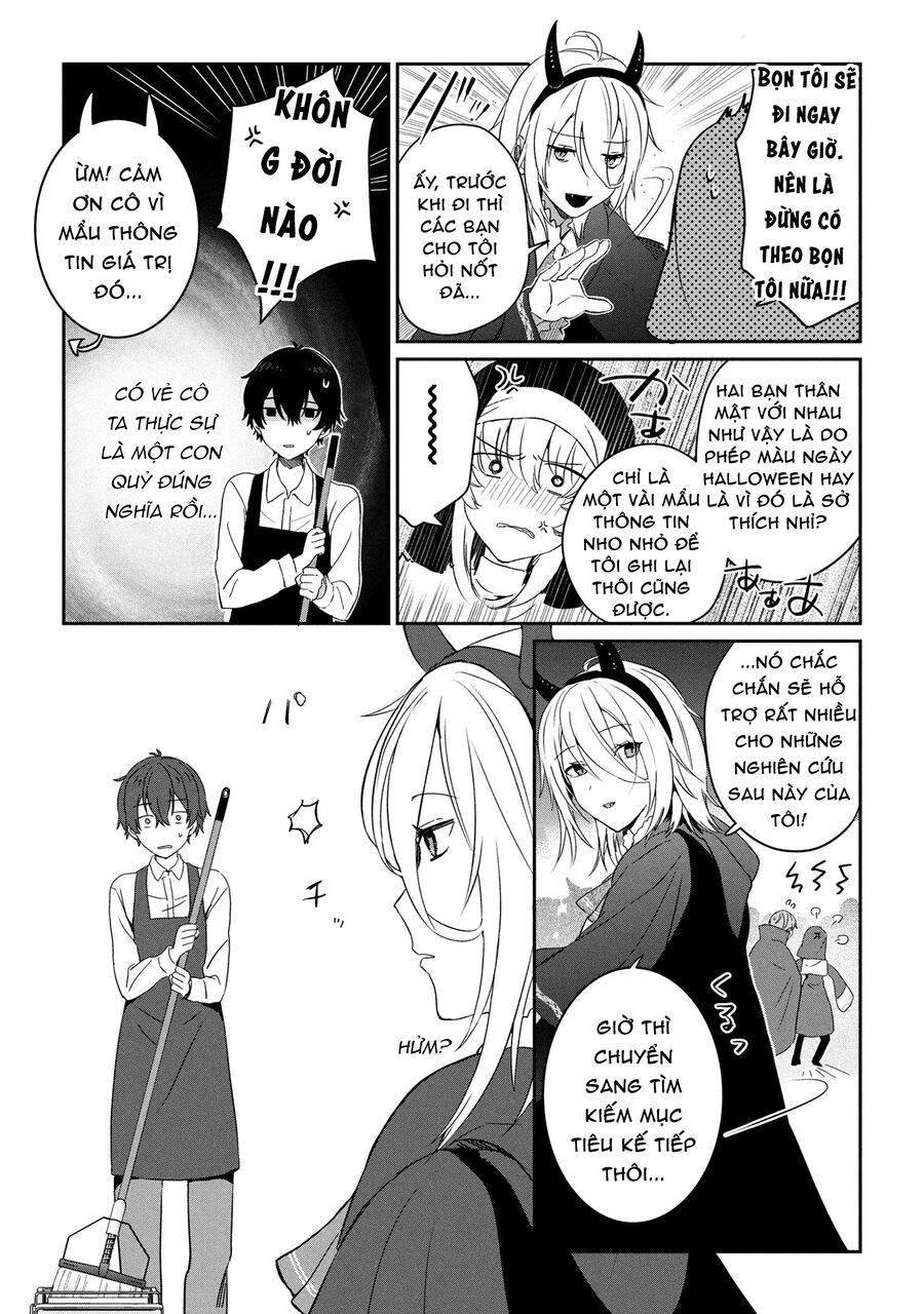 Sống Cùng Em Kế - Chap 29.2 - Trang 5