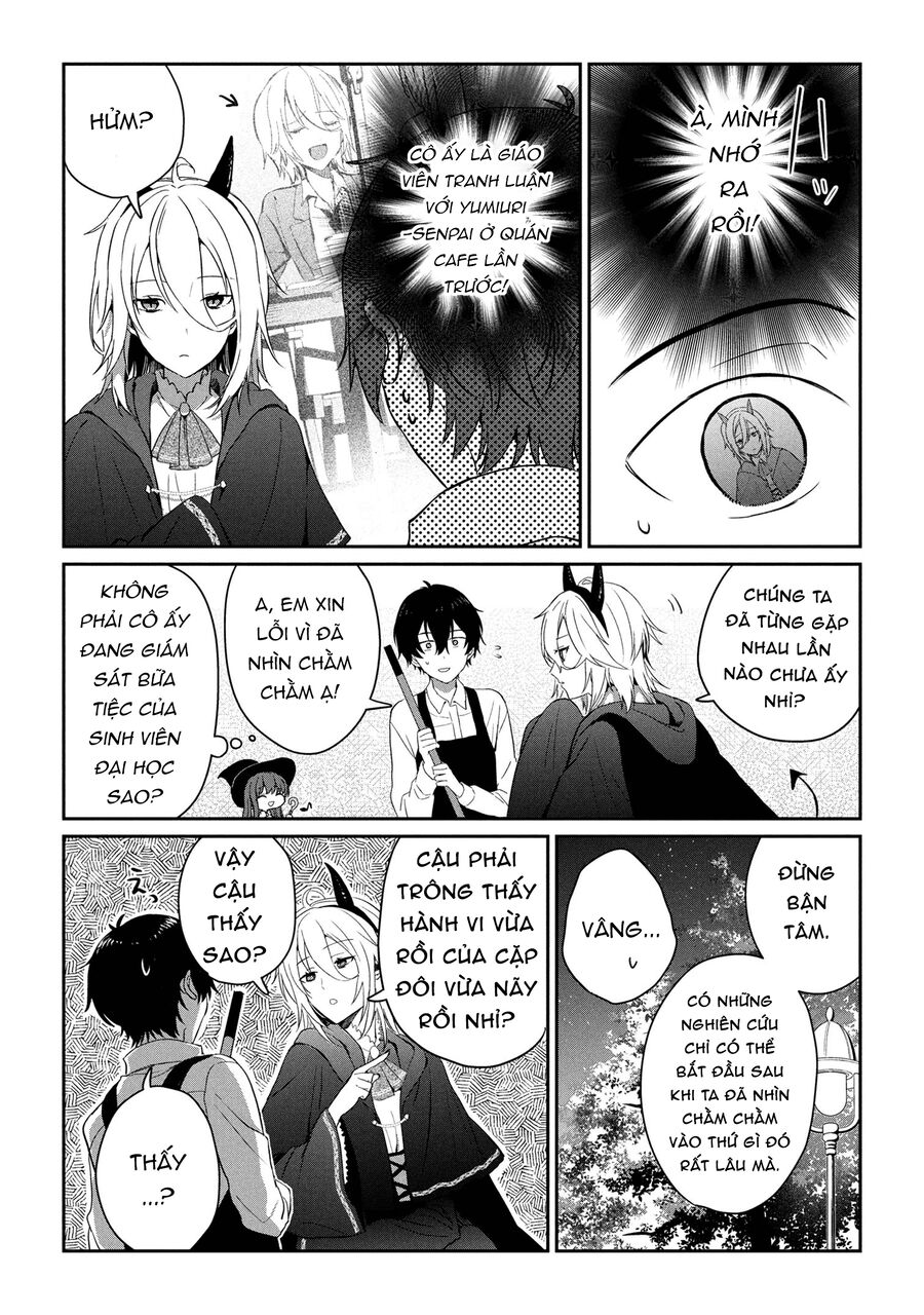Sống Cùng Em Kế - Chap 29.2 - Trang 6