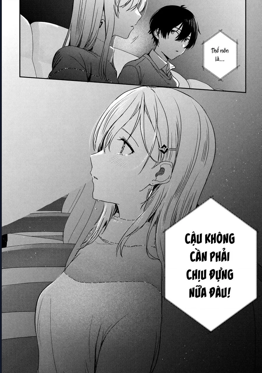 Sống Cùng Em Kế - Chap 33.2 - Trang 7