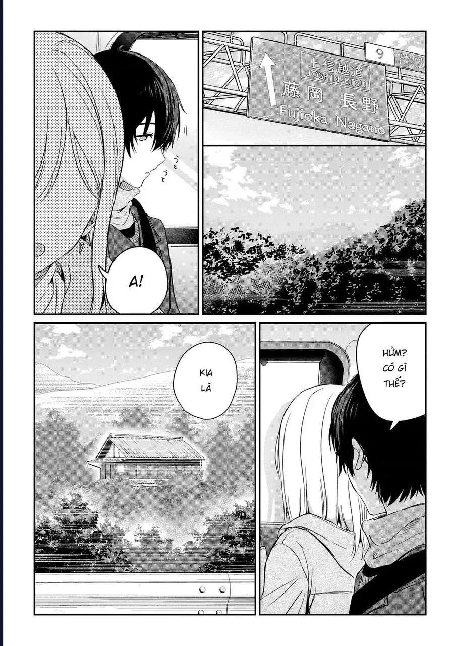 Sống Cùng Em Kế - Chap 35.1 - Trang 3