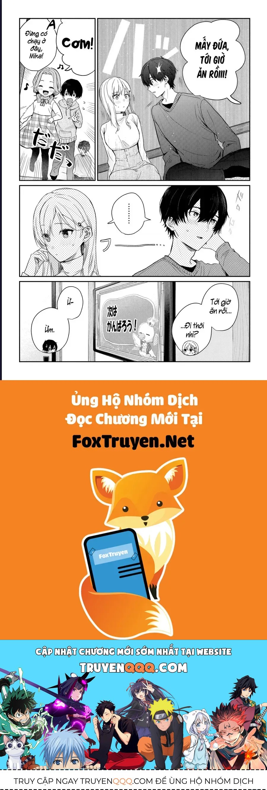 Sống Cùng Em Kế - Chap 35.2 - Trang 11