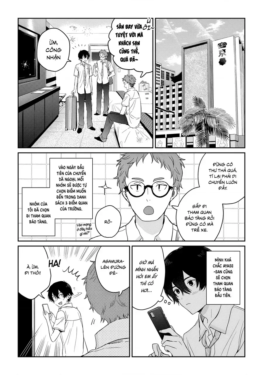 Sống Cùng Em Kế - Chap 38.1 - Trang 6
