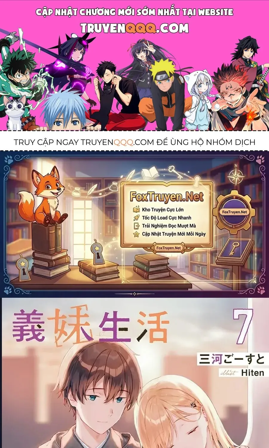 Sống Cùng Em Kế - Chap 38.2 - Trang 1
