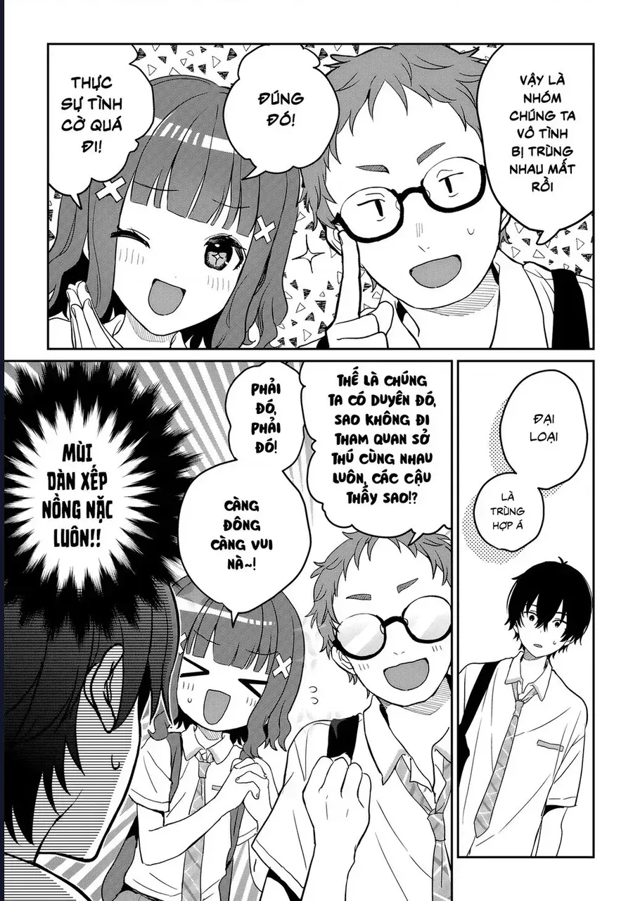 Sống Cùng Em Kế - Chap 38.2 - Trang 14