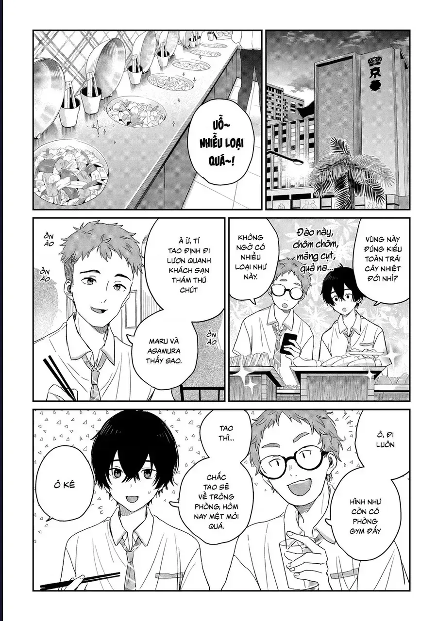 Sống Cùng Em Kế - Chap 38.2 - Trang 3
