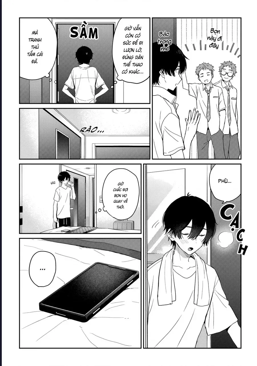 Sống Cùng Em Kế - Chap 38.2 - Trang 4