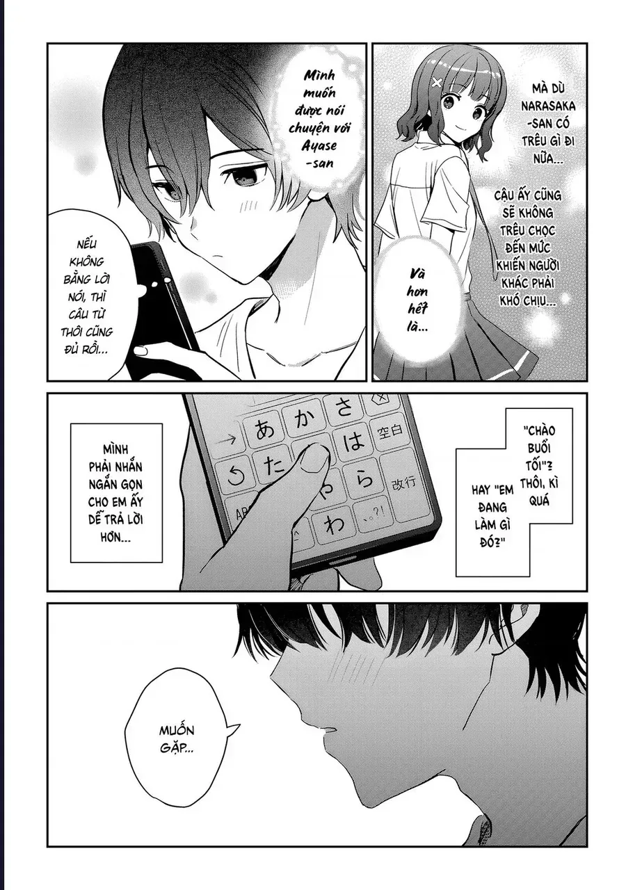 Sống Cùng Em Kế - Chap 38.2 - Trang 6