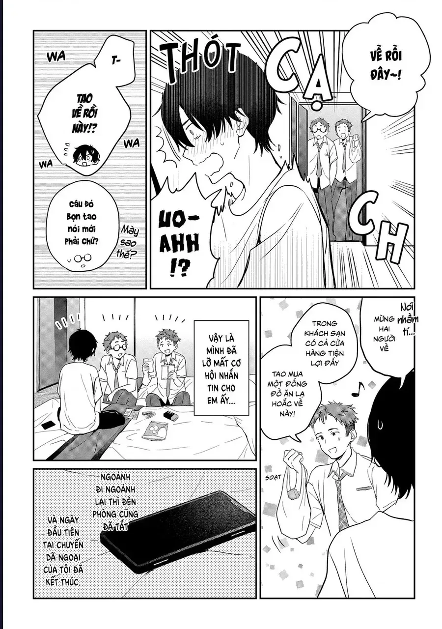 Sống Cùng Em Kế - Chap 38.2 - Trang 7