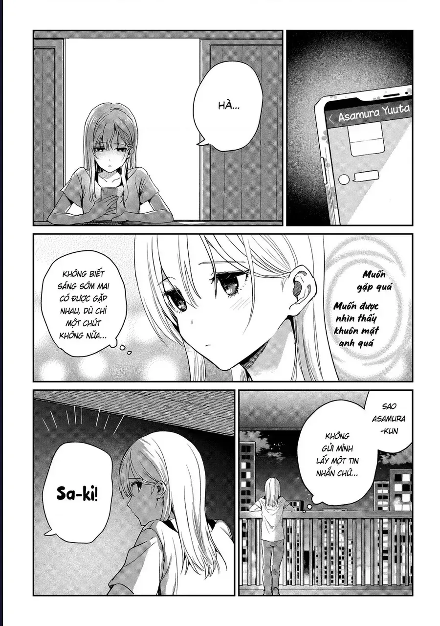 Sống Cùng Em Kế - Chap 38.2 - Trang 8