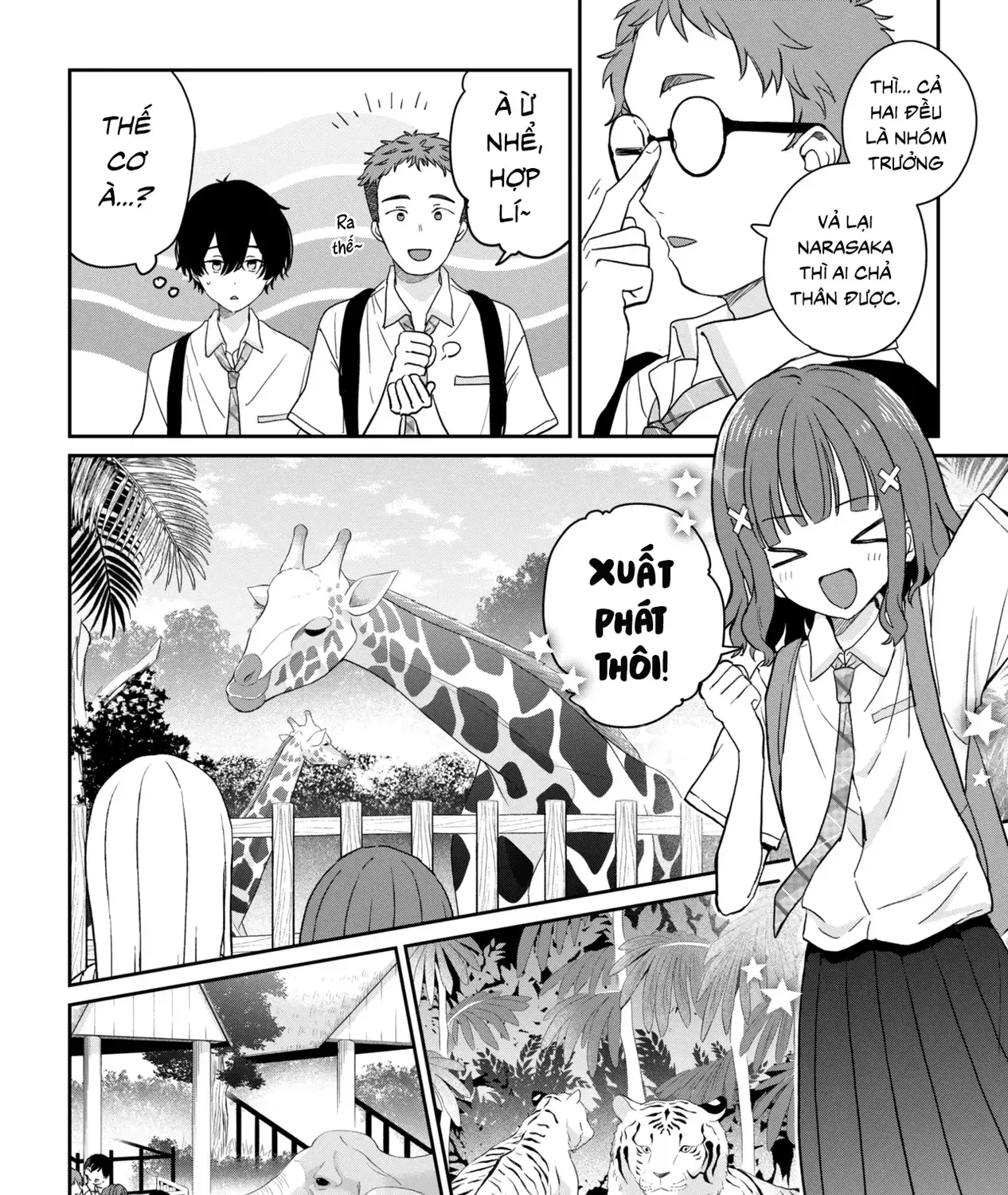 Sống Cùng Em Kế - Chap 39.1 - Trang 11