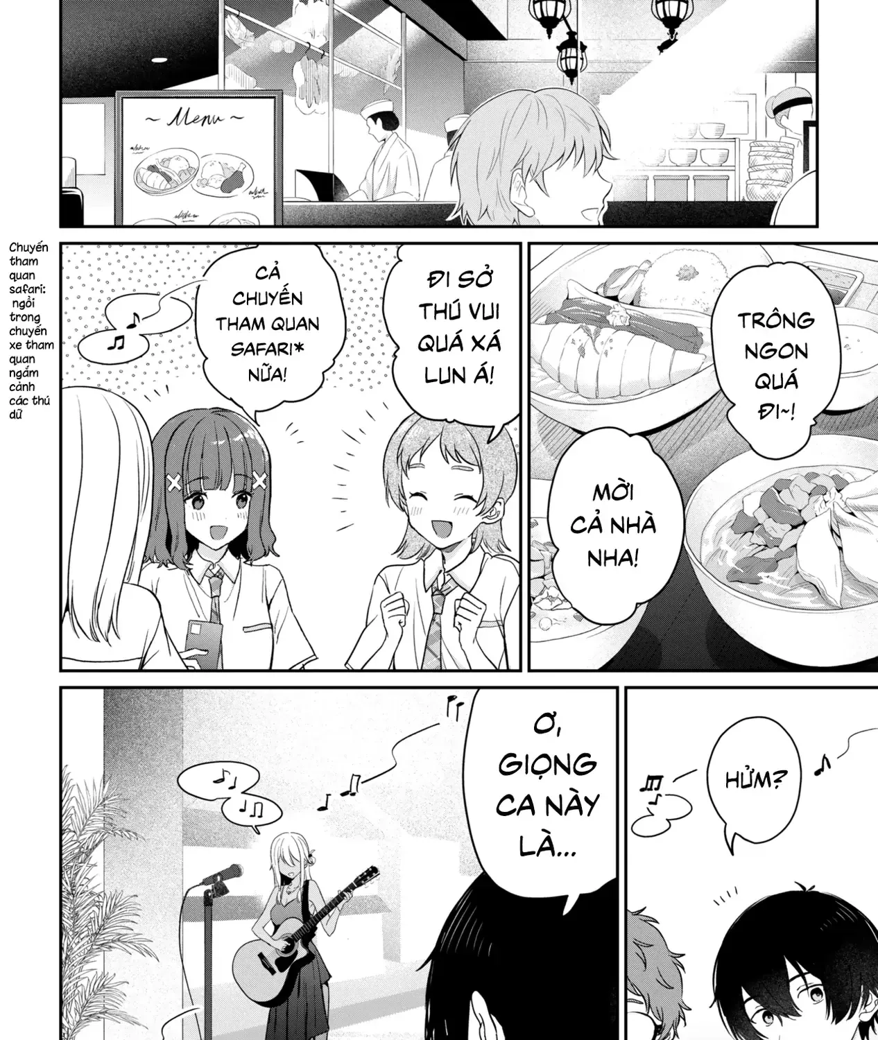 Sống Cùng Em Kế - Chap 39.1 - Trang 15